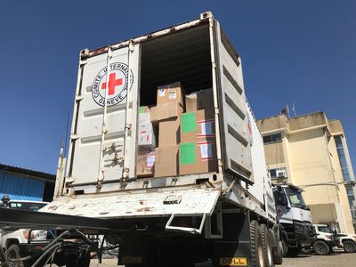 Ethiopia's Tigray runs out of medical supplies amid health crisis: WHO