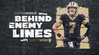 Behind Enemy Lines with Saints Wire ahead of Week 8