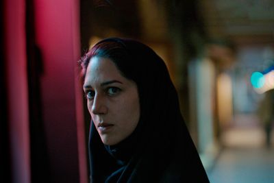 Iranian serial killer film "Holy Spider"