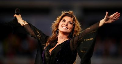 Shania Twain announces Ireland concert in 3Arena Dublin as well as new album Queen of Me