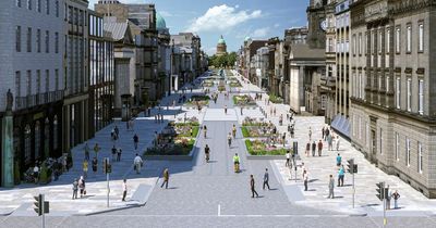 Date set for controversial Edinburgh George Street traffic ban work to begin