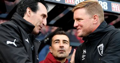 The Unai Emery 'quality' that can improve Newcastle United as Eddie Howe pays tribute