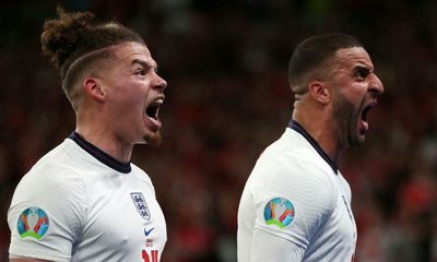 Walker and Phillips ‘optimistic’ over World Cup but may not play before