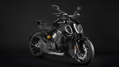 2023 Ducati Diavel V4 Unveiled As Bologna's Latest World Premiere