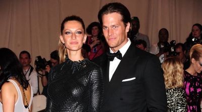 Tom Brady Announces Divorce From Gisele on Instagram