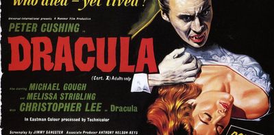 Dracula at 125: how Bram Stoker's vampire is a monstrous creation of terrifying sleep disorders