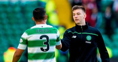 Emilio Izaguirre explains Celtic bromance with Kieran Tierney and how he 'prepared' pal for Arsenal