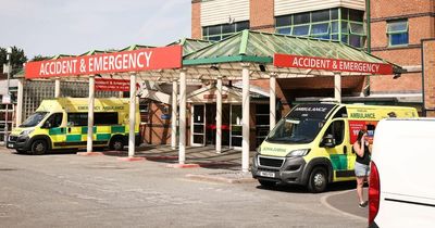 Overstretched NHS hospital issues warning after people turned up to A&E to be treated for CHAPPED LIPS - and a verruca