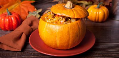 Three reasons to eat pumpkins instead of carving them this Halloween