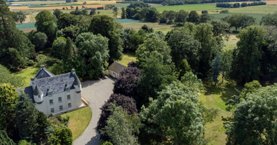 Historic Scots castle that was immortalised by Robert Burns put on market