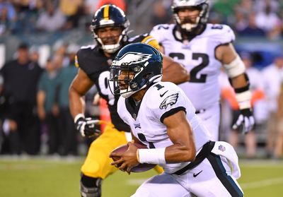 Steelers pass rushers looking to be disciplined when facing Eagles athletic QB Jalen Hurts