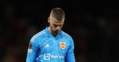 Man Utd keeper David de Gea delivered crushing blow to all-but end World Cup hopes