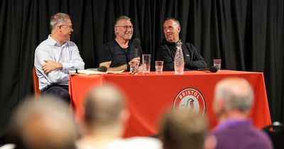 Bristol City fans forum part 1: Pearson, Gould, Tinnion on contracts, restructure and transfers