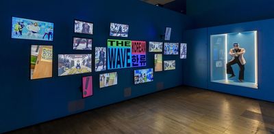Hallyu! The Korean Wave at the V&A is an unflinching look at the country's creative rise