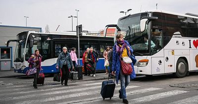 Ukrainian refugees in Ireland will no longer be allowed to turn down multiple accommodation offers