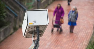 Edinburgh council to tear down CCTV cameras linked to Chinese human rights abuse