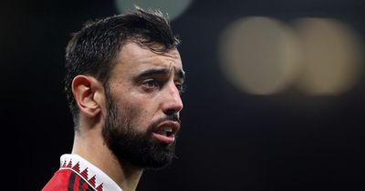 Manchester United ace Bruno Fernandes is showing why 'worst teammate' claim is wide of the mark