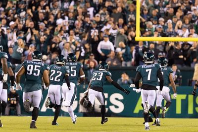 Eagles land in the top 3 of an ESPN ranking of the NFL’s deepest rosters