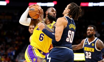 LeBron James’ cryptic Instagram post after Lakers loss to Nuggets