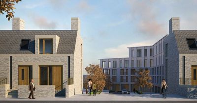 Proposals for 66 new homes on Irvinestown Road in Enniskillen