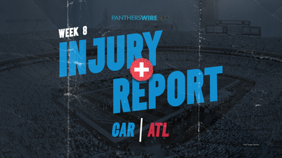 Panthers Week 8 injury report: Jaycee Horn, Frankie Luvu questionable vs. Falcons
