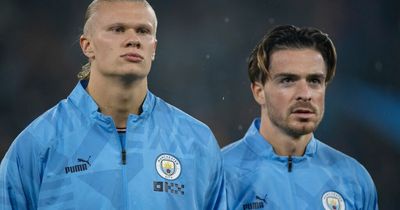 Erling Haaland dropped as Jack Grealish returns - Man City predicted line-up vs Leicester