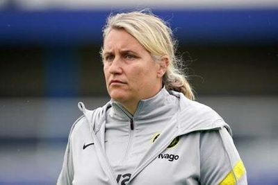 Chelsea buoyed by Emma Hayes progress as manager recovers from hysterectomy surgery
