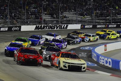 2022 NASCAR at Martinsville - Start time, how to watch, schedule & more