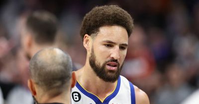 Klay Thompson responds after Charles Barkley criticises NBA champion