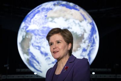 Sturgeon to attend Cop27 as Sunak focuses on ‘depressing domestic challenges’