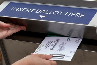 What happens if a ballot is damaged or improperly marked?