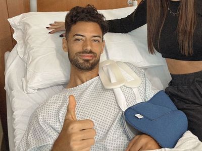 Pablo Mari feeling ‘fine’ after surgery on injuries sustained in knife attack