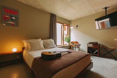 Mouco Hotel review: A quirky, music-themed base for creatives in Porto