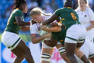 How to watch England vs Australia for FREE: TV channel and live stream for Women’s Rugby World Cup quarter-final