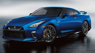 2023 Nissan GT-R Premieres With $115,435 Base Price