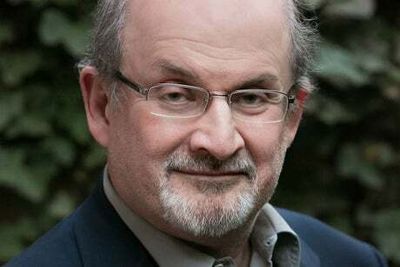 US sanctions Iranian group that put up bounty on Sir Salman Rushdie