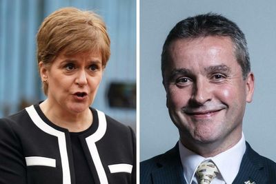 Call a Holyrood election and use it as de-facto indyref2, SNP MP suggests