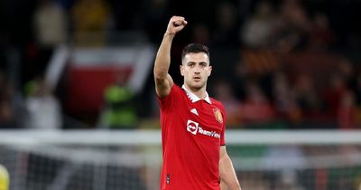 How Diogo Dalot has become Manchester United undroppable with Erik ten Hag this season