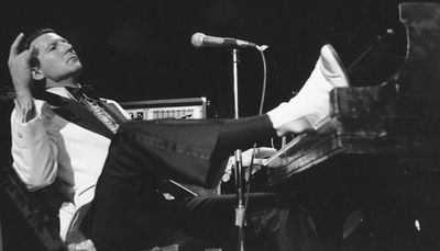Jerry Lee Lewis, rock ‘n’ roll pioneer, dies at 87