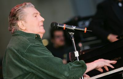 Pioneering rocker Jerry Lee Lewis dead at 87