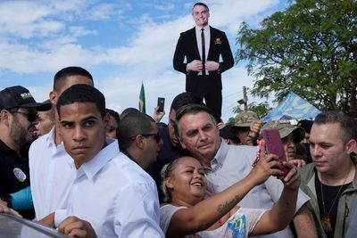 AP Week in Pictures: Latin America and Caribbean