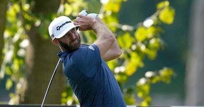 Dustin Johnson admits he’s 'a little under’ LIV earnings goal despite huge £27m payout