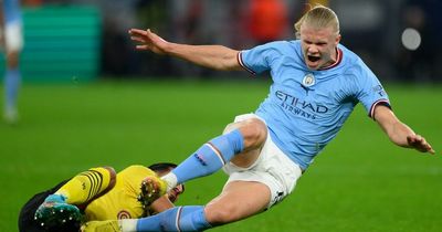 'Don't risk him!' - Man City fans send Erling Haaland message to Pep Guardiola