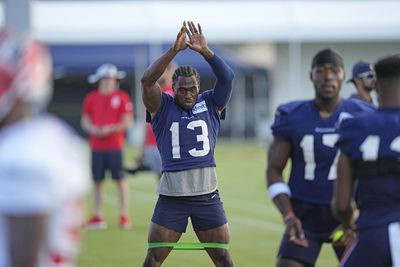 Receivers coach Ben McDaniels makes vague statement on Brandin Cooks