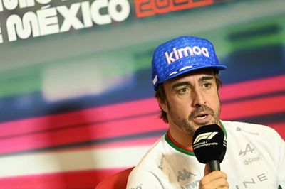 Alonso reinstated in seventh at Austin after successful protest