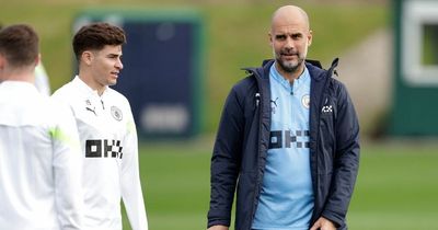 Pep Guardiola has secretly told Man City stars his favourite for World Cup glory