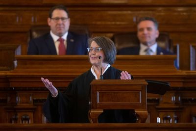 Abortion foes seek ouster of 5 Kansas Supreme Court justices