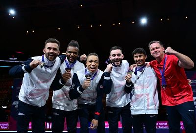 Max Whitlock gives verdict on Great Britain’s World Gymnastics Championship chances