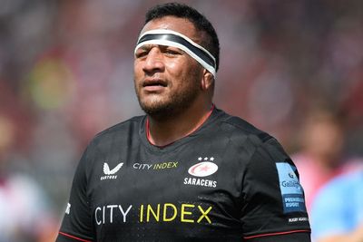 Mako Vunipola believes packed autumn series is ideal preparation for World Cup
