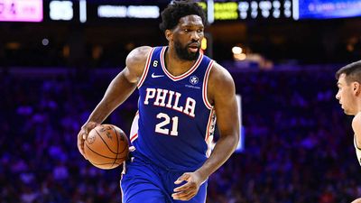 The Sixers Have Issues. They Involve Joel Embiid.